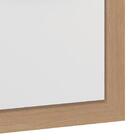 Armário Aéreo 4 Portas Ditália Aspen 80 Carv./branco Cd-212