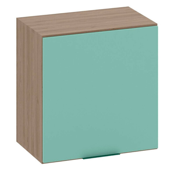 Armário Aéreo 58 Cm 1 Porta Etna Poliman Móveis