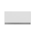 Armário Aéreo 60 Cm Leeds Branco