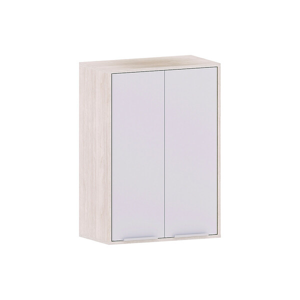 Armário Aéreo 60cm 2 Portas Art Luciane Móveis