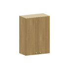 Armário Aéreo 60cm 2 Portas Elegance Luciane Móveis