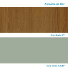 Armário Aéreo 60cm 2 Portas Slim Luciane Móveis