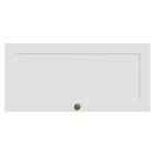 Armário Aéreo 70 Cm 1 Porta Basculante Branco Vik Madesa