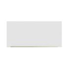 Armário Aéreo 70 Cm 1 Porta Branco/branco Veludo Lux Madesa