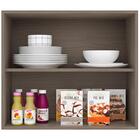 Armario Aereo 70 Cm 2 Portas 1600 Plla