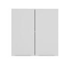 Armário Aéreo 70 Cm 2 Portas Branco Stella Madesa