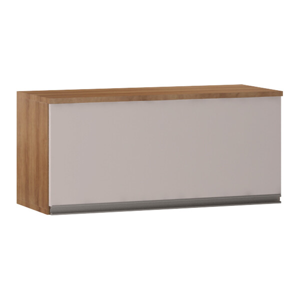 Armário Aéreo 70cm 1 Porta Basculante Diana Luciane Móveis