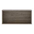 Armário Aéreo 70cm 1 Porta Basculante Sara Luciane Móveis - C