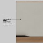 Armário Aéreo 70cm 1 Porta Firenze Amêndola Touch/nude Prime
