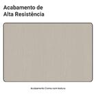 Armário Aéreo 80 Cm 1 Porta Basculante Crema Nice Madesa