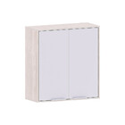 Armário Aéreo 80 Cm 2 Portas Art Luciane Móveis