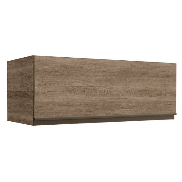 Armário Aéreo 80 Cm Kappesberg Maxxi, 1 Porta - G773 | Leroy Merlin