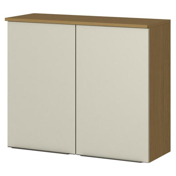 Armario Aereo 80cm 02 Portas 2005805 Armoveis