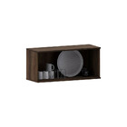 Armário Aéreo 80cm 1 Porta Basculante Luna Luciane Móveis