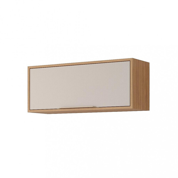 Armário Aéreo 80cm 1 Porta Esplendida Mgm Móveis