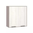 Armário Aéreo 80cm 2 Portas 1 Prateleira Stylo Luciane Móveis