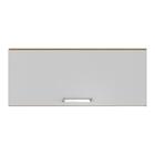 Armário Aéreo 80cm Com 1 Porta Basculante Paris Mutimóveis Mp