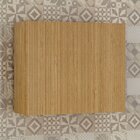 Armário Aéreo 80cm Fresado Dakota Cinamomo