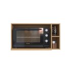 Armário Aéreo 80cm Para Forno Isabelle Freijó