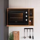 Armário Aéreo 80cm Para Forno Microondas Is1621 Linha Isabell