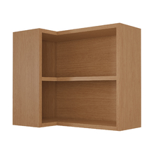 Armário Aéreo 93x78x52cm Madeira Carvalho Condessa Nesher