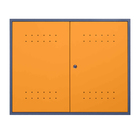 Armário Aéreo  575x725x230mm  Presto