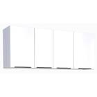 Armário Aéreo Aço Cozimax Jupiter 1 44m Branco