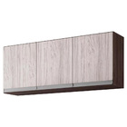 Armário Aéreo Andréia E Balcão Gabinete Sem Tampo Manu 120cm