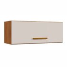 Armario Aereo Atenas  Nature/off White