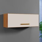 Armario Aereo Atenas  Nature/off White