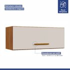 Armario Aereo Atenas  Nature/off White