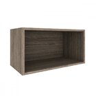 Armário Aéreo Atlas 1 Porta Móveis Sul