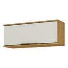 Armario Aereo Baculante 80 Cm Mdp 1 Porta Vera Ave03 Mxm