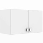 Armário Aéreo Baixo Multiuso 2 Portas Am3103 Tecno Mobili