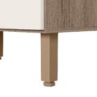 Armario Aereo Balcao 1 Porta 30cm Mdf Kali Nicioli