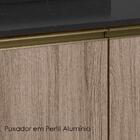 Armario Aereo Balcao 2 Portas 60cm Mdf Kali Nicioli