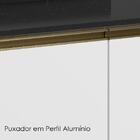 Armario Aereo Balcao 2 Portas 60cm Mdf Kali Nicioli