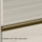 Armario Aereo Balcao Forno 80cm Mdf Kali Nicioli