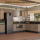 Armario Aereo Balcao Forno Mdf Kali Nicioli