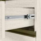 Armario Aereo Balcao Tampo 120cm MDF Kali Nicioli