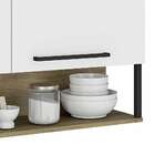 Armário Aéreo Bali 2 Pt Branco