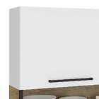 Armário Aéreo Bali 2 Pt Branco