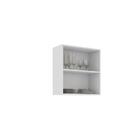 Armario Aereo Baren Branco Brienza