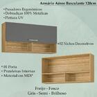 Armario Aereo Basculante 120cm 780am Ktp