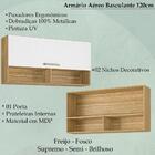 Armario Aereo Basculante 120cm 780am Ktp