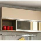 Armario Aereo Basculante 120cm Vidro Reflecta 12509 Evidence