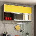 Armario Aereo Basculante 120cm Vidro Reflecta 12509 Evidence