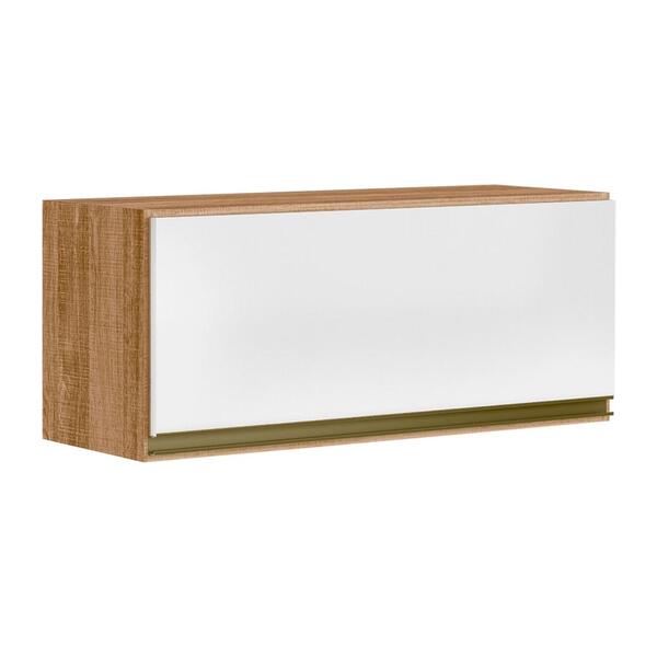 Armario Aereo Basculante 1 Porta 60cm Mdf Kali Premium 12203x