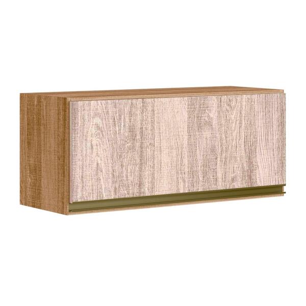 Armario Aereo Basculante 1 Porta 60cm Mdf Kali Premium 12203x