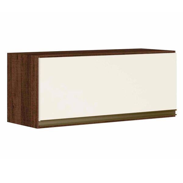 Armario Aereo Basculante 1 Porta 70cm Mdf Kali Premium 12206x